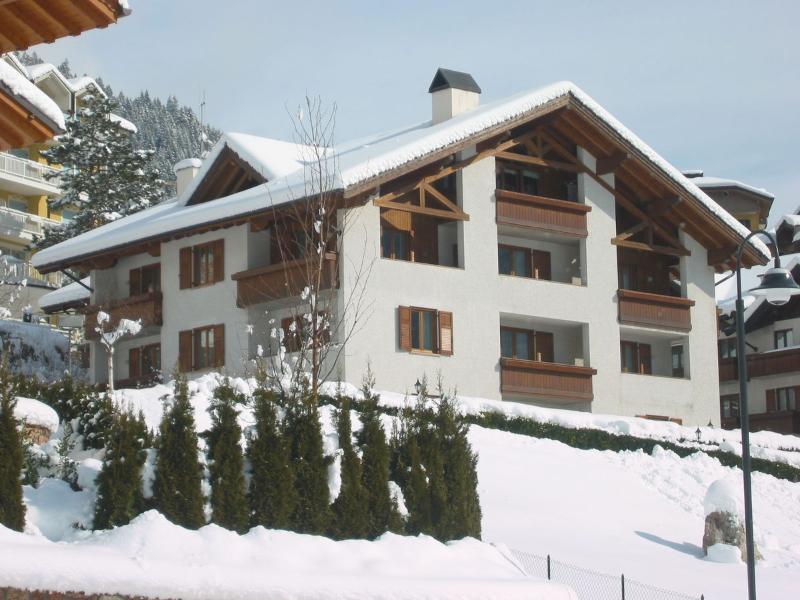 Residence Stefenine Molveno Exterior foto