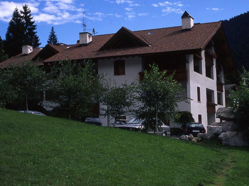 Residence Stefenine Molveno Exterior foto