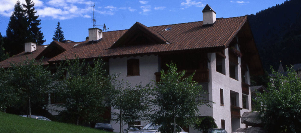 Residence Stefenine Molveno Exterior foto